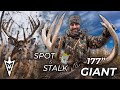 177 Giant Buck At 10 Yards On The Ground One In A Million Deer Hunting Story Hunting Deerhunting