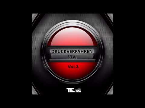 DRUCKVERFAHREN Vol. 3  - VIVI