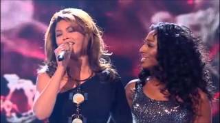 Alexandra Burke - Listen 'with Beyoncé' (The X Factor UK 2008) [Live Show 10 - FINAL]