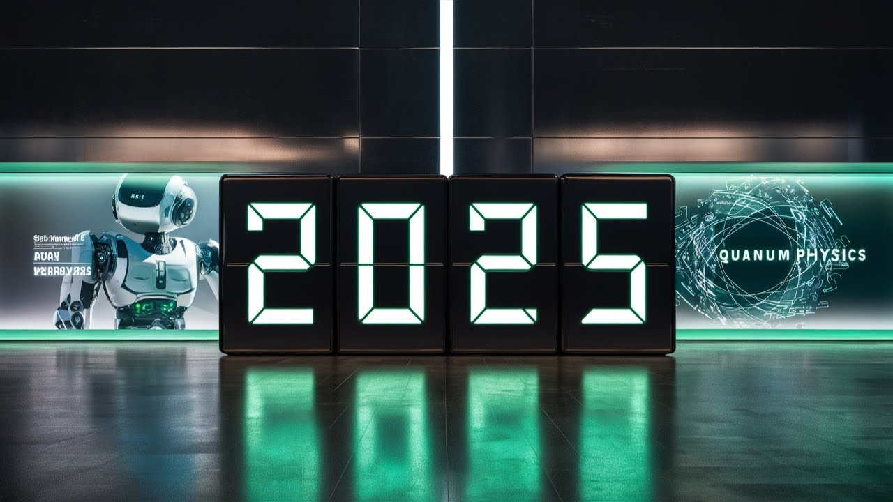 2025 Technology Breakthroughs: The Future of AI, Quantum, CRISPR, Energy, and Hardware