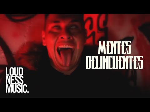 LIRIKO WAN // MENTES DELINCUENTES FT.EXER 428 (VIDEO OFICIAL)