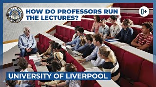 University of Liverpool - teaching methods