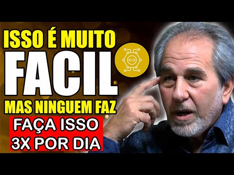 A FORMA MAIS SIMPLES DE REPROGRAMAR O SEU SUBCONSCIENTE | Bruce Lipton Reprogramação Mental
