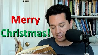 I have a “Christmas” tale for you!