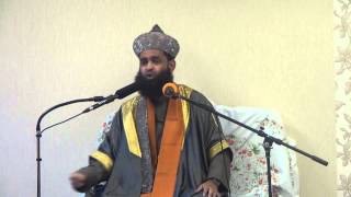 preview picture of video 'S.M. Hasan Askari Miya @ Mohaddis-e-Azam Mission, Dewsbury (Part 3/5)'