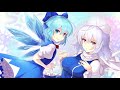 東方English Vocal Eurobeat NJK Record Too Love To Love Subbed