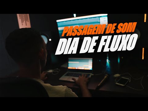 PASSAGEM DE SOM 2K24 - FORRÓ DIA DE FLUXO (INSTRUMENTAL PRA TESTAR O PAREDÃO)