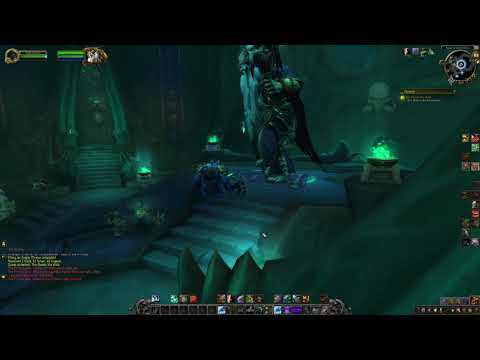World Of Warcraft Shadowlands: Draka Gets Promoted