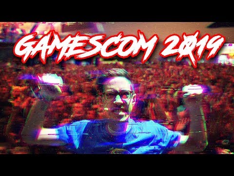 SO war die Gamescom 2019 wirklich.