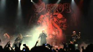 saxon - back ni 79