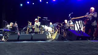 Van Morrison - Gloria / You gotta help me / Dimples, Gothenburg 2018