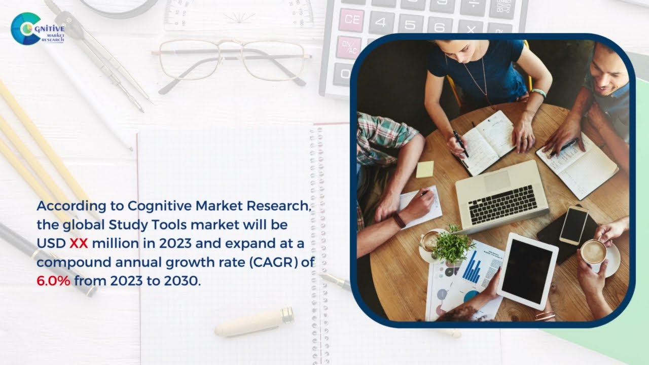 Study Tools  Market Insights