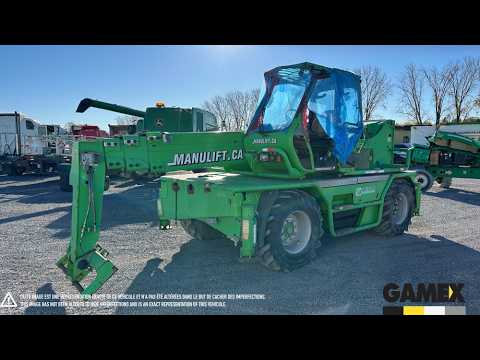 MERLO ROTO 2010