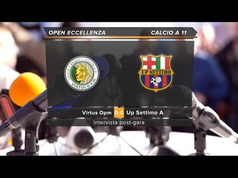 Intervista Up Settimo A - Michele Cerminara