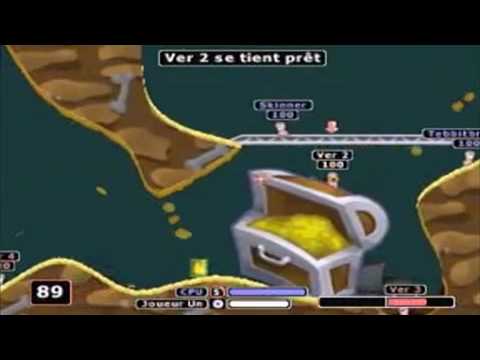 worms armageddon nintendo 64 cheats