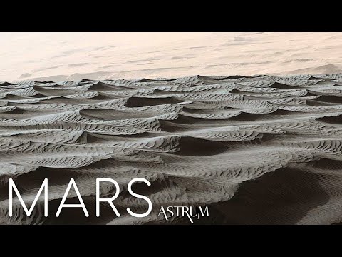 What Has NASA Seen Over the Dunes of Mars and Earth? 4K HiRise