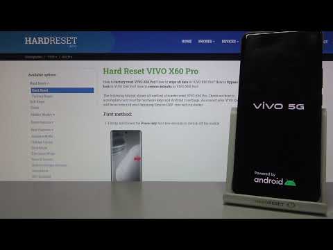 Vivo X60 Pro Turning On | Android 11 & Funtouch 11.1 Boot Animation