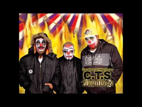 Os Monstros de cá, & Os Palhaços de lá Família Monstro Part CTS  2014