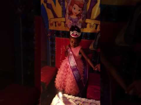 Azah/Carl bday PIU 2017