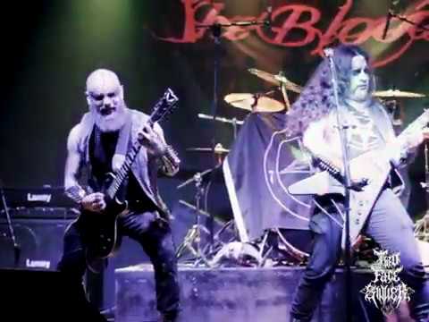 Two Face Sinner - Son of Lucifer (live at The Blood, 2019)