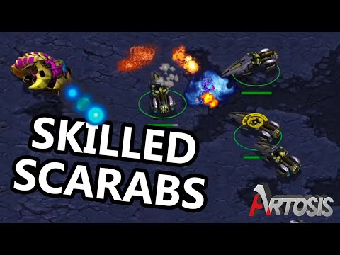 Mihu vs. LcYdH G1 - Group D Match #1 - BSL S15 Asia Championships