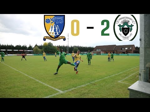 Norwich United F.C 0 | 2 Haringey Borough F.C [Inside The Boro]