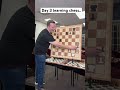 Just because the pieces do this doesn’t mean they can’t do that #chess #lol  @DinaBelenkaya