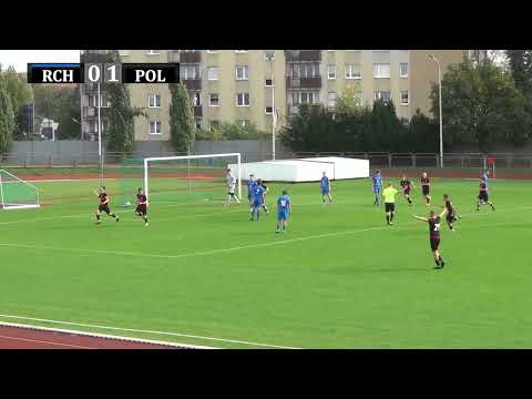 2023.10.14 A1: UKS Ruch Chorzów - Polonia Bytom (gole)