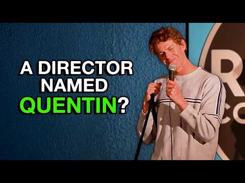 Last Night Was a Short Film in Winnipeg | Lucas Zelnick Stand Up Comedy Crowd Work