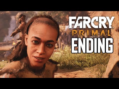Far Cry Primal Ending / Final Boss - Gameplay Walkthrough Part 29 (PS4)