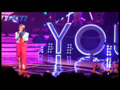 FATIN FOR YOU 7 DEC 13  -  BEHIND THE SCENE