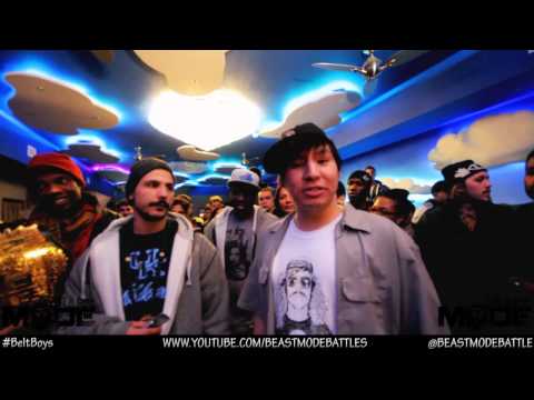 Moosolini vs The Grimace