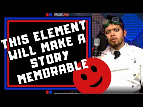 The Value of Shock Value in Fiction