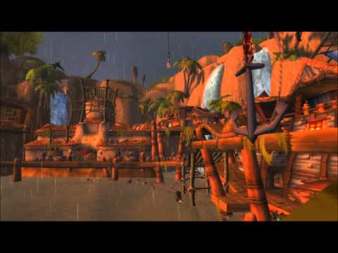 Bootybay music - World of Warcraft