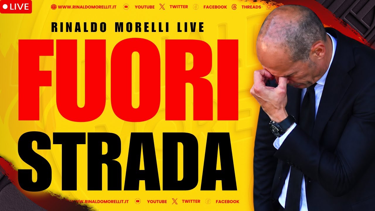 Ultimo video pubblicato