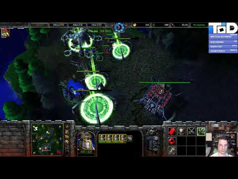 ToD vs MisterWinner - UNDEAD??!!