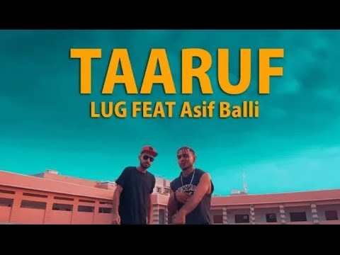 Taaruf | Anxiously ft. Asif Balli | Prod. Lil AK 100 | Dir. QBaloch QB l DARK STREET - Reupload
