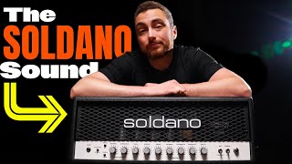 Soldano SLO 100 100-Watt Tube Guitar Amplifier - What To Soldano SLO 100 100-Watt Tube Guitar Amplifier - What To