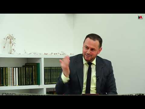 Elementi i parë i jetës shpirtërore - Halil Avdulli