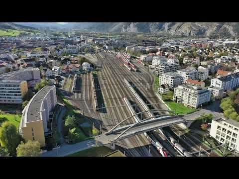 Bahnhof Chur