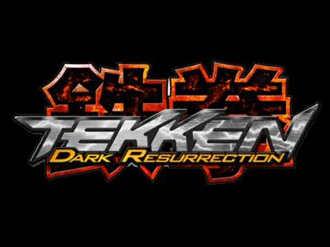Tekken Dark Resurrection: Hall Of Fate (PSP version)