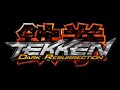 Tekken Dark Resurrection Hall Of Fate PSP Version
