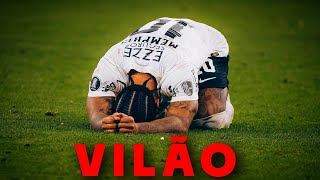 A NOITE QUE O MEMPHIS SE TORNOU VILÃO.