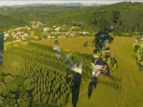 Borsodnádasd madártávlatból.