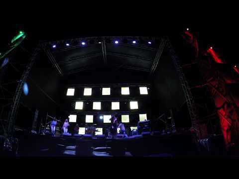 Mesajah feat. Yanaz  - Jesteś tym kim jesteś (Bielawa Reggae Festiwal, Regałowisko 18.08.2017)