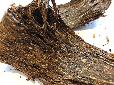 In der Pfeife ein neuer Anfang