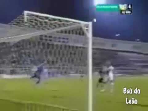 Ponte Preta 0x3 Vitória | Série B de 2007