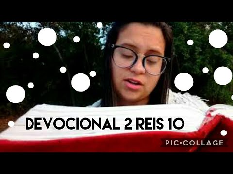 2 Kings 10 - Devotional