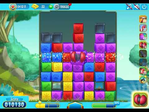 Pet Rescue Saga level 2835 no boosters ►TOBIAS DEAMON◄