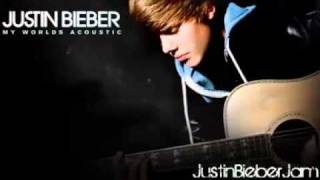Justin Bieber - Favorite Girl - My World Acoustic NEW ALBUM